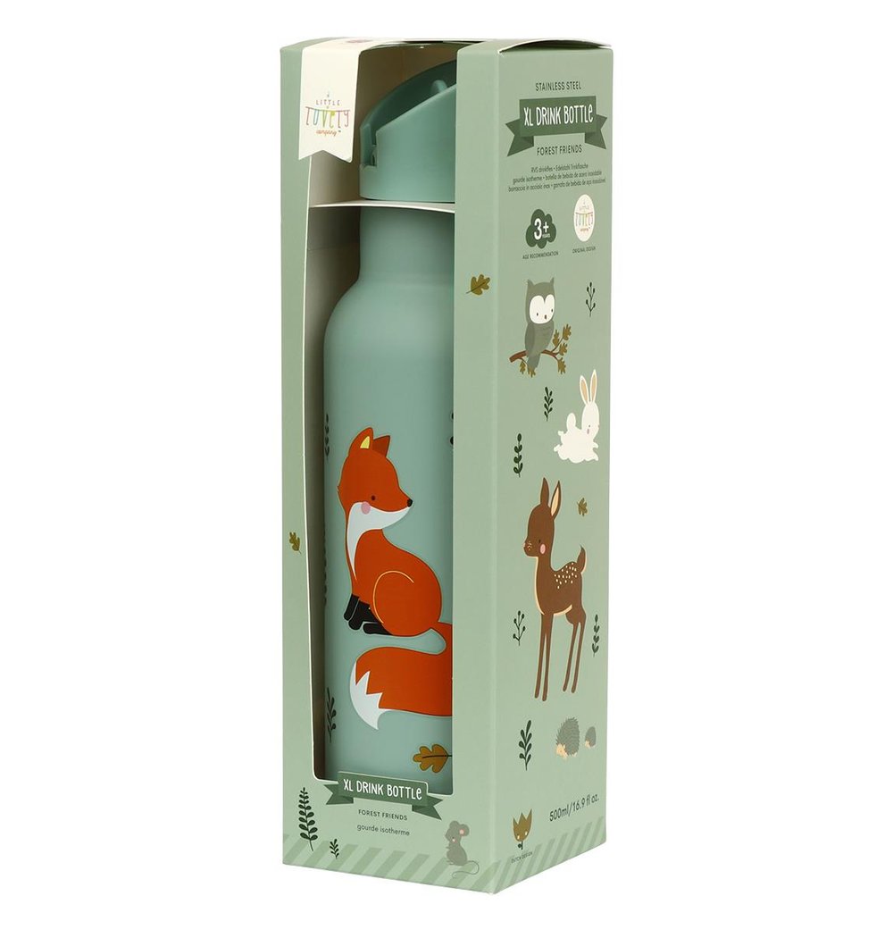 Termos Pipetli Suluk, Forest Friends (500 ml)