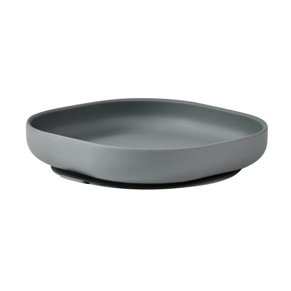Vakumlu Silikon Tabak, Mineral Grey
