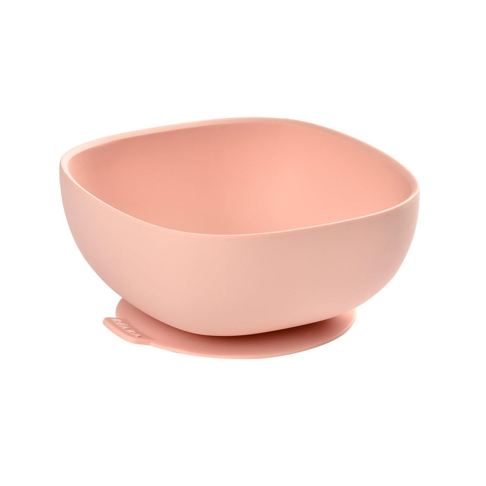 Vakumlu Silikon Kase, Pink