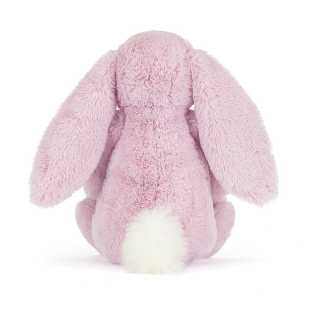Jellycat Çiçekli Lila Tavşan  Orta Boy 31 cm