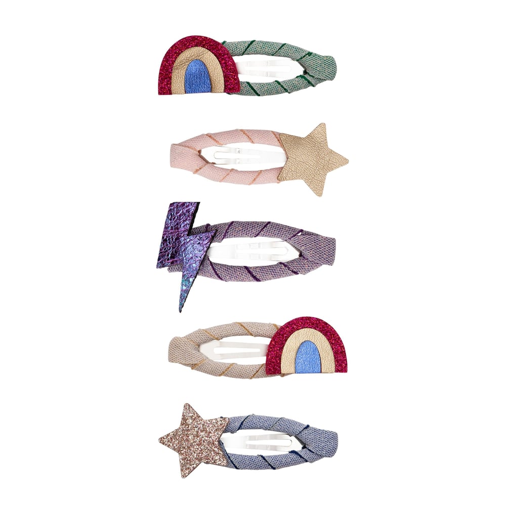 Mimi & Lula Rainbow Mini 5li Toka