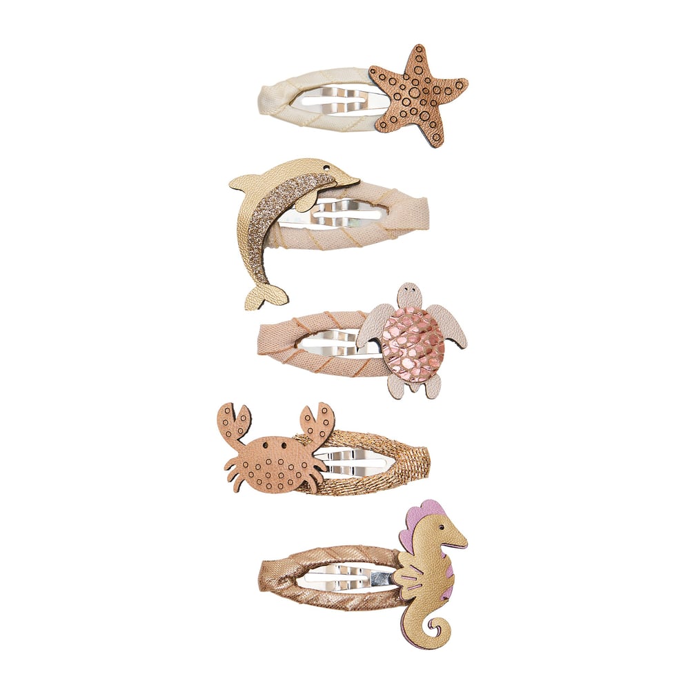 Mimi & Lula Ocean Life Mini 5li Toka
