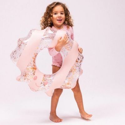 Swim Essentials Sally Shell Yüzme Simidi +3 Yaş  (65 cm)