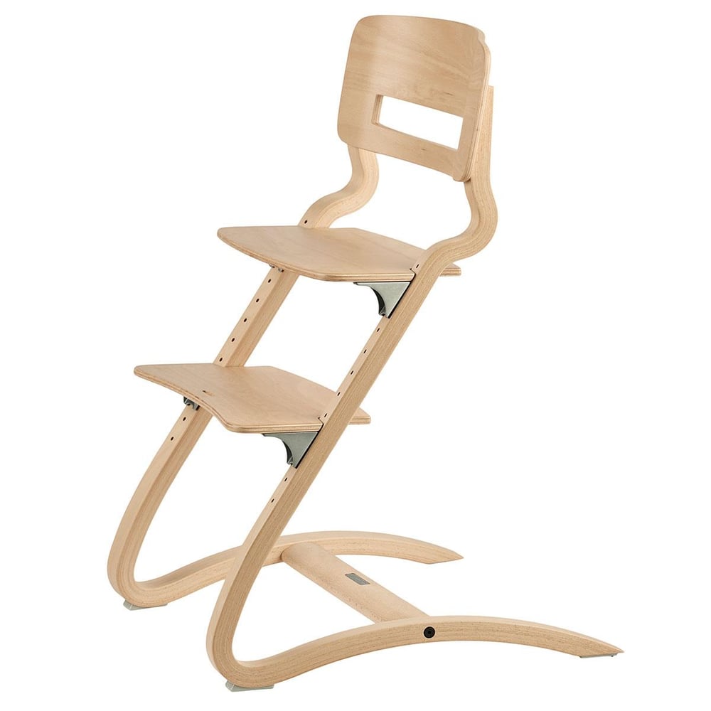 Leander Louie Mama Sandalyesi, Beech Natural