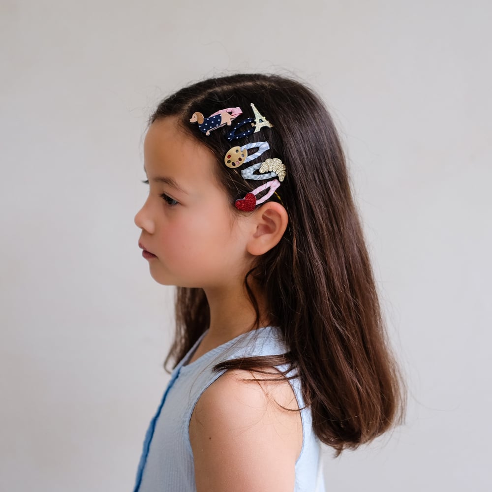 Mimi & Lula Paris Mini 5li Toka