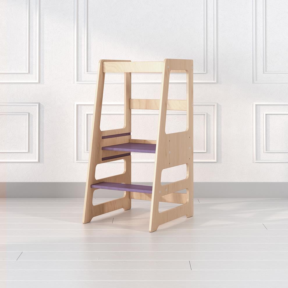 Woody Öğrenme Kulesi, Mor