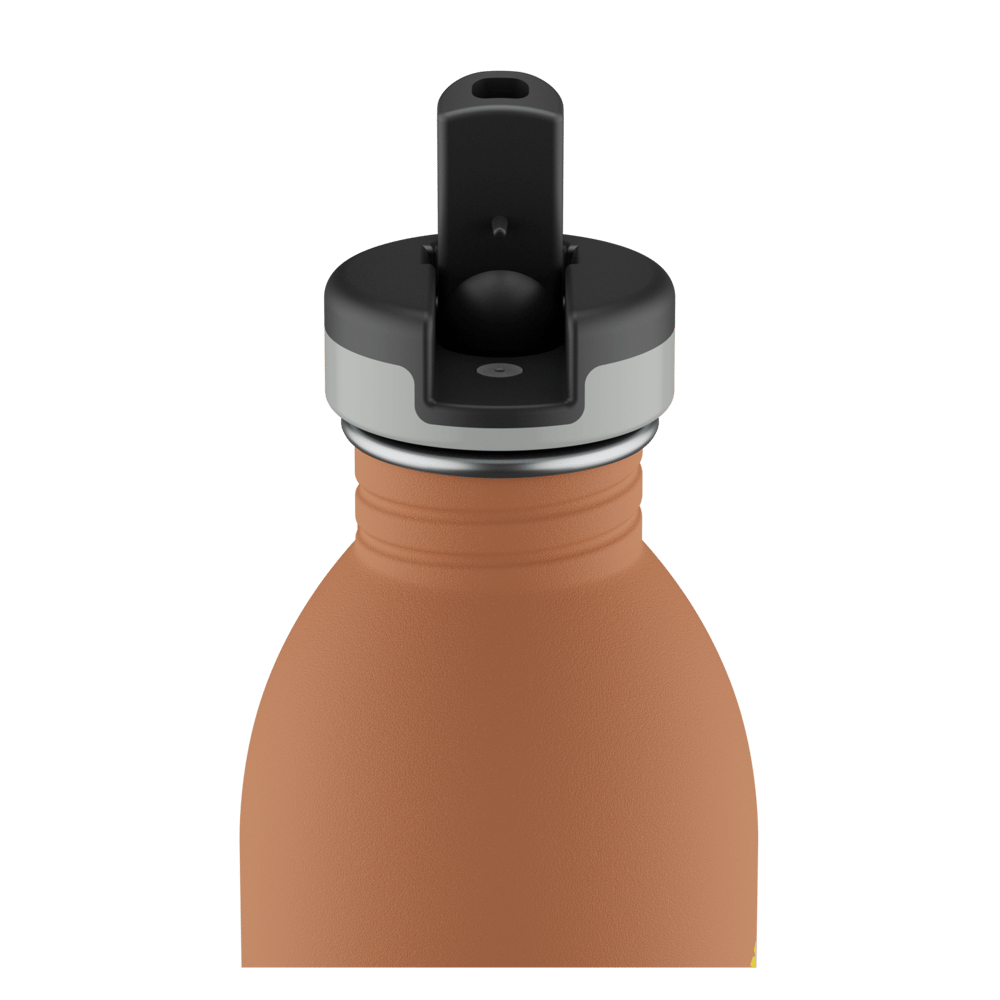 24Bottles Kids Bottle Paslanmaz Çelik Çocuk Su Matarası 500 ml, Sweet Bear