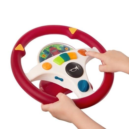 B.Toys Direksiyon, Kırmızı
