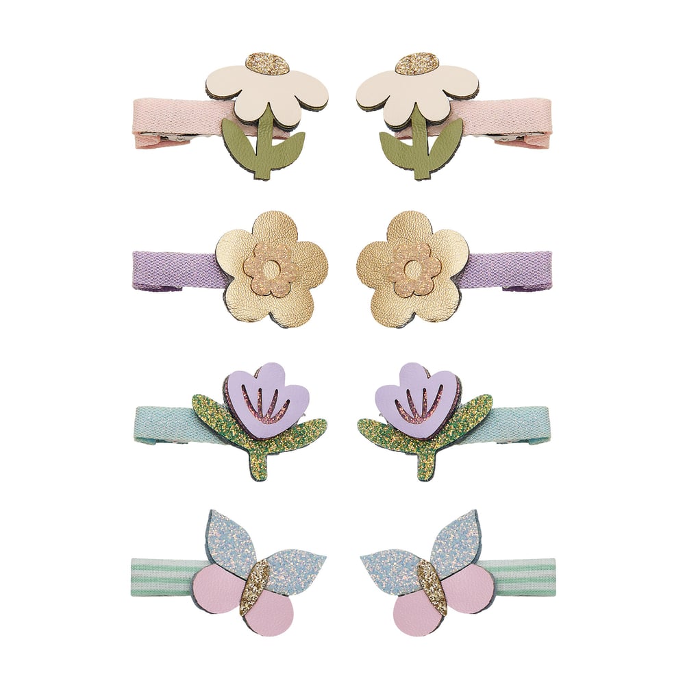 Mimi & Lula Flower Garden Mini 8li Toka