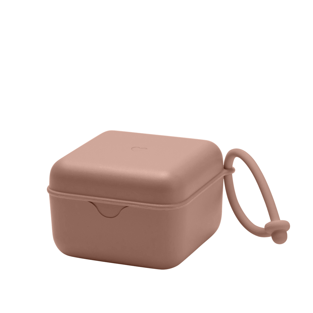 Bibs Emzik Kutusu, Woodchuck