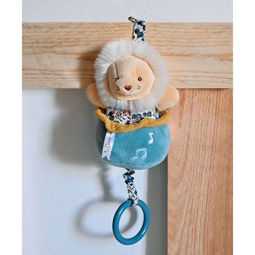 Doudou Oyuncak, Müzikli Aslan 20 cm