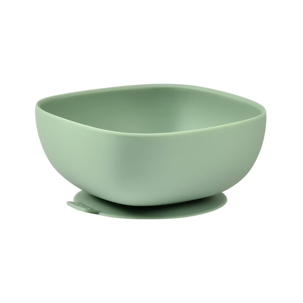 Vakumlu Silikon Kase, Sage Green