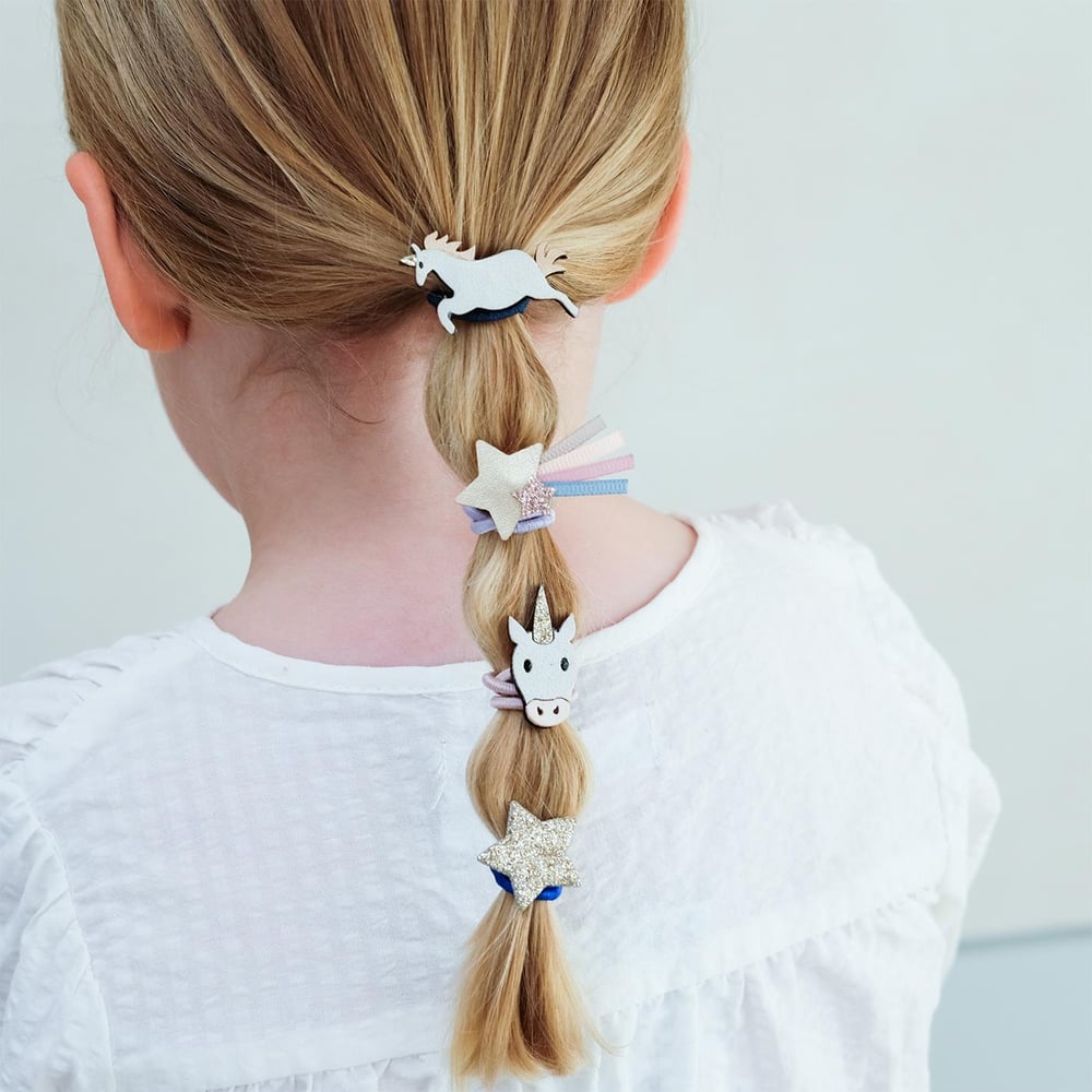 Mimi & Lula Unicorn 8li Lastik Toka