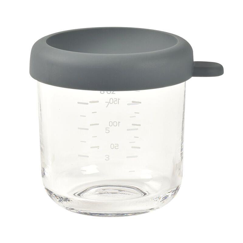 Bebek cam mama kavanozu 250 ml, Mineral
