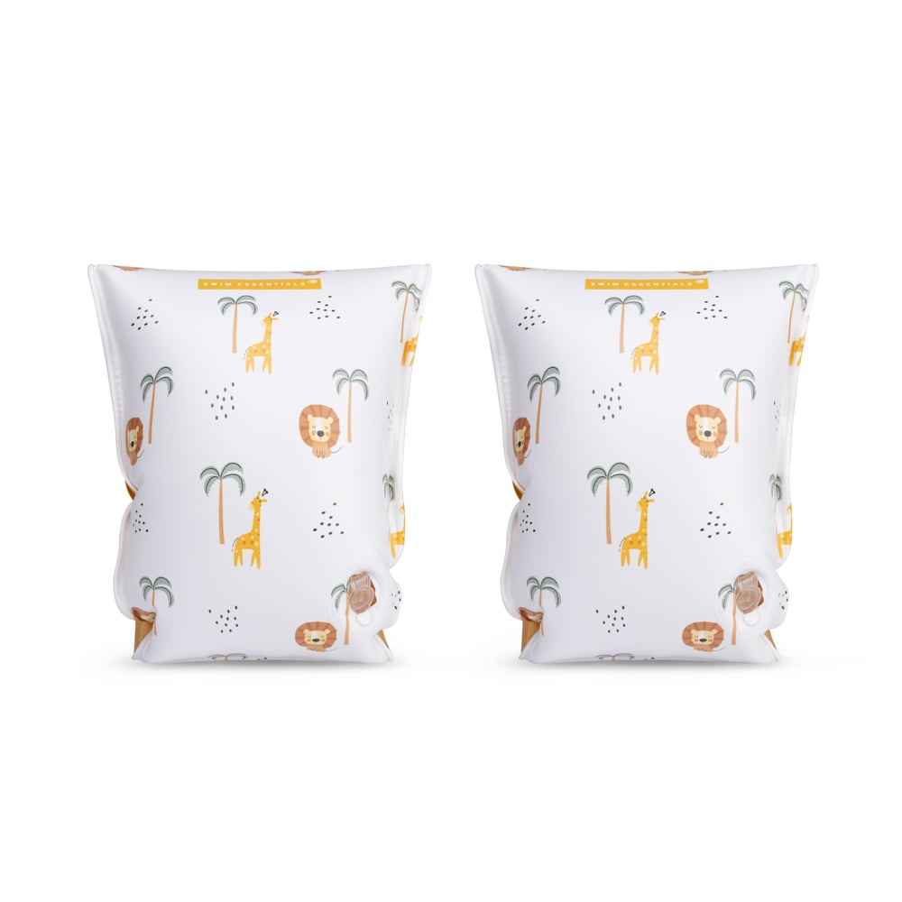 Swim Essentials Jungle Şişme Yüzme Kolluğu 0-2 Yaş