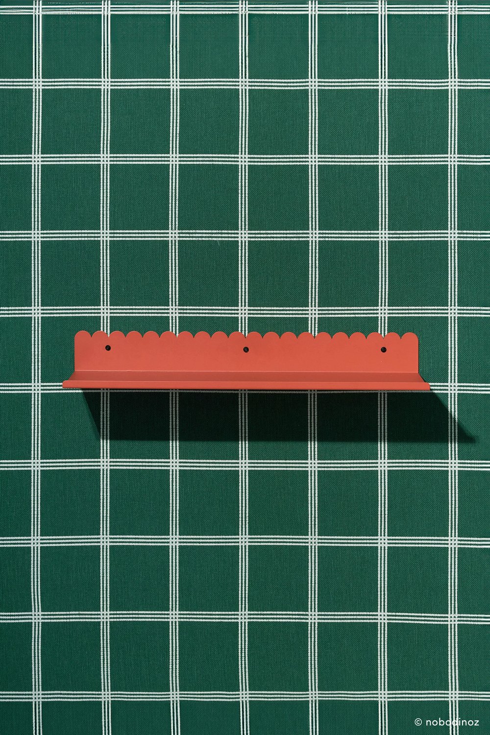 Vibes Metal Raf Büyük, Burnt Red