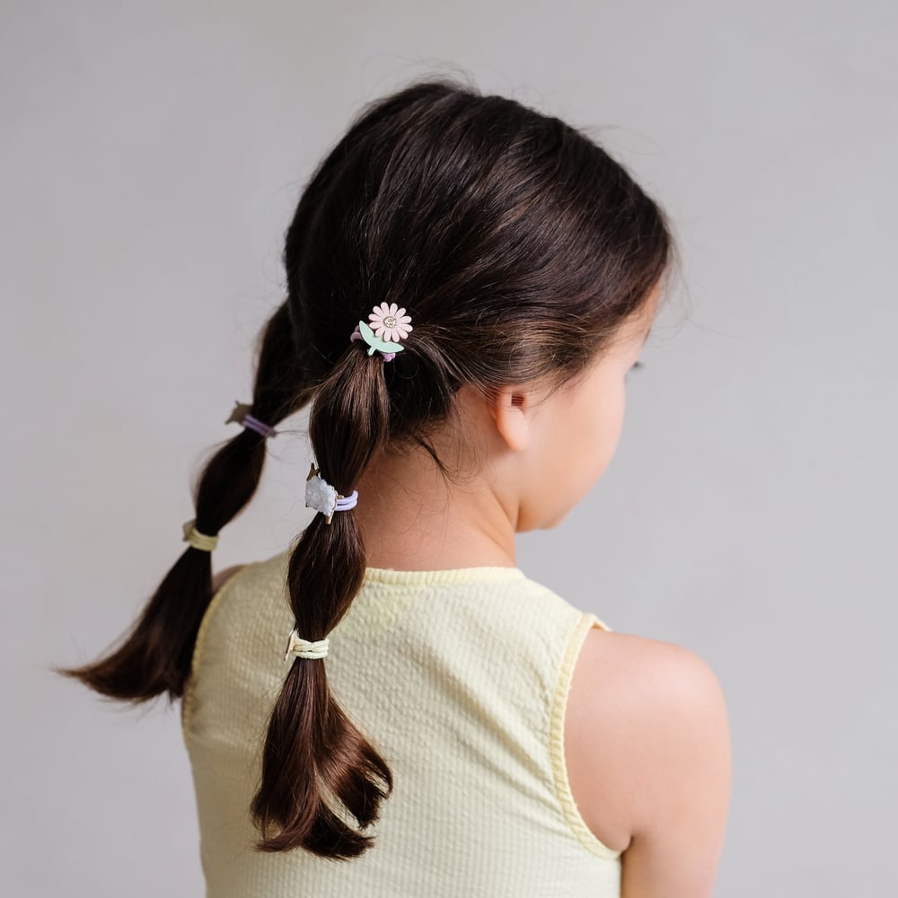 Mimi & Lula Farmyard Mini 6lı Lastik Toka