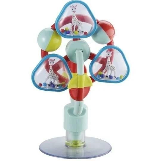 Sophie la Girafe, Vakumlu Mama Sandalyesi Oyuncağı