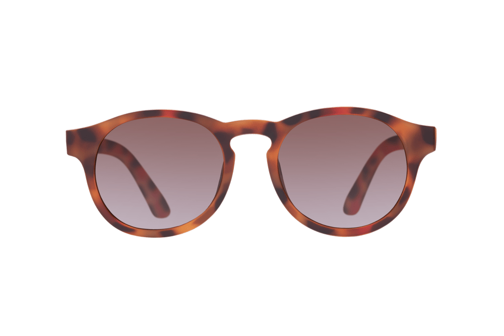 Babiators Amber Polarize Lensli Keyhole Güneş Gözlüğü Totally Tortoise 0-2 Yaş