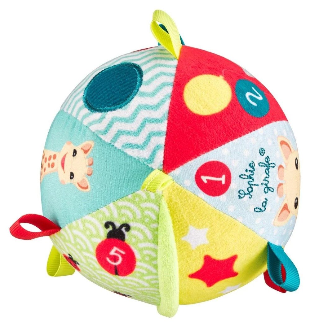 Sophie la Girafe, Yumuşak Top