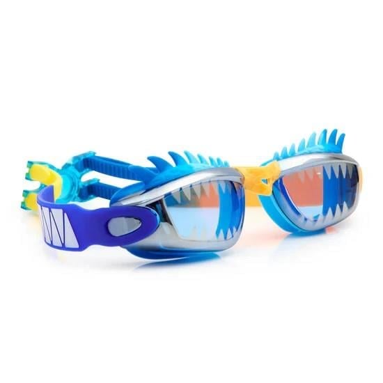 Bling2o Çocuk Deniz Gözlüğü, Draco Blue Dragon (3+Yaş)
