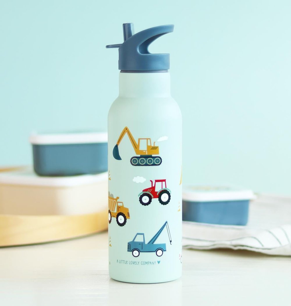 Termos Pipetli Suluk, Vehicles (500 ml)