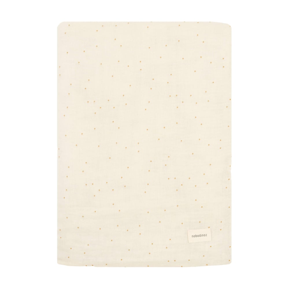 Nobodinoz Wabi Sabi Bebek Battaniye, Honey Sweet Dots