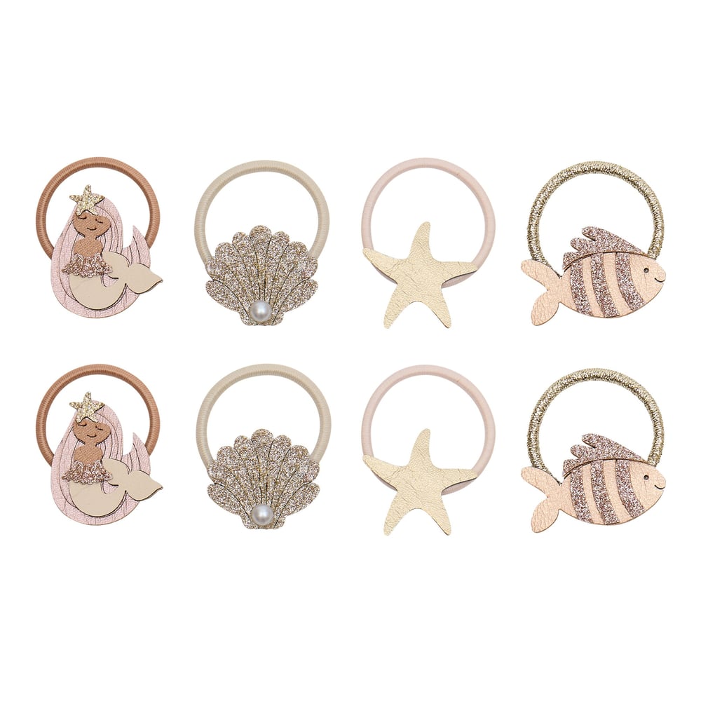 Mimi & lula Mermaid Mini 8li Lastik Toka