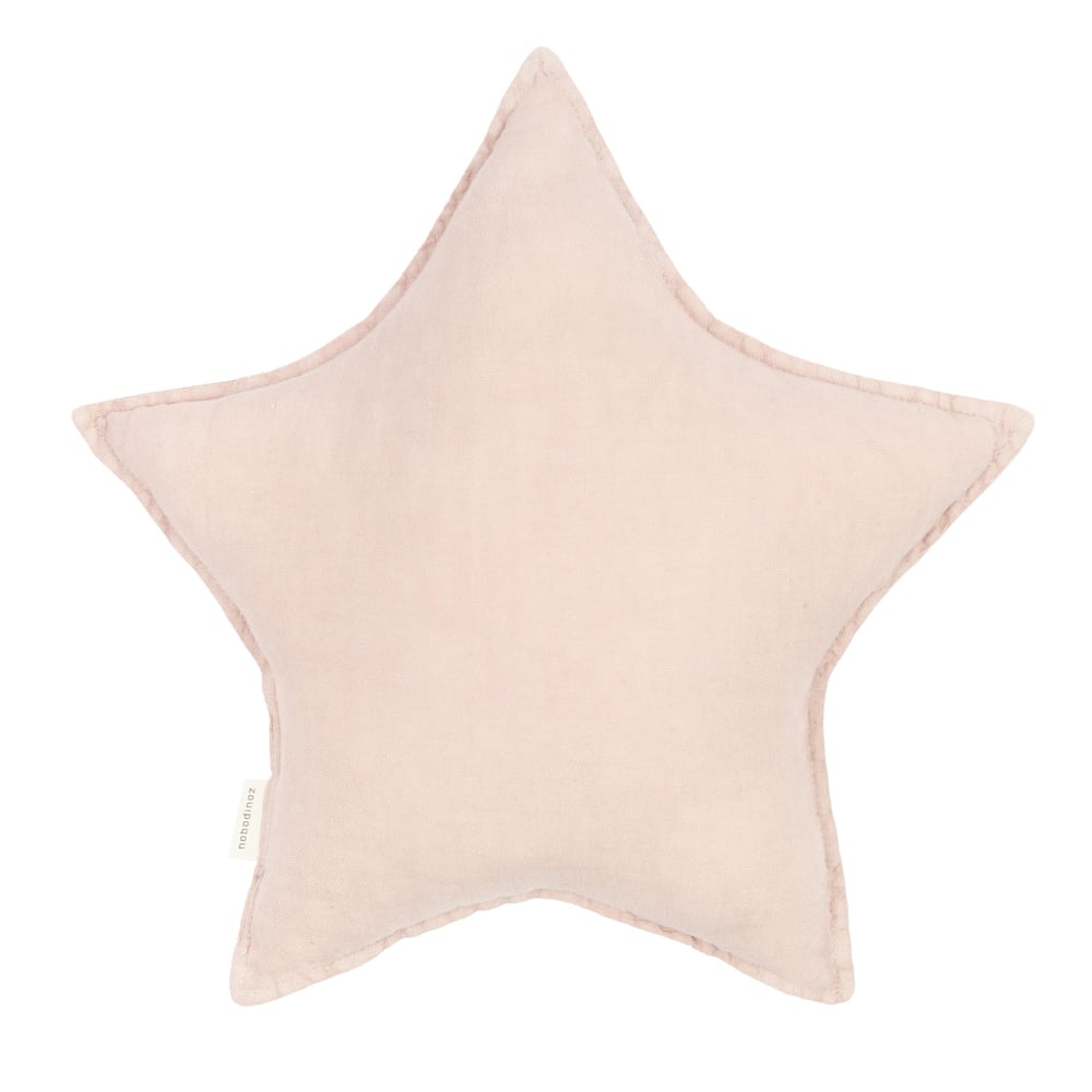 Yastık, L1N0 Star, Mauve Pink