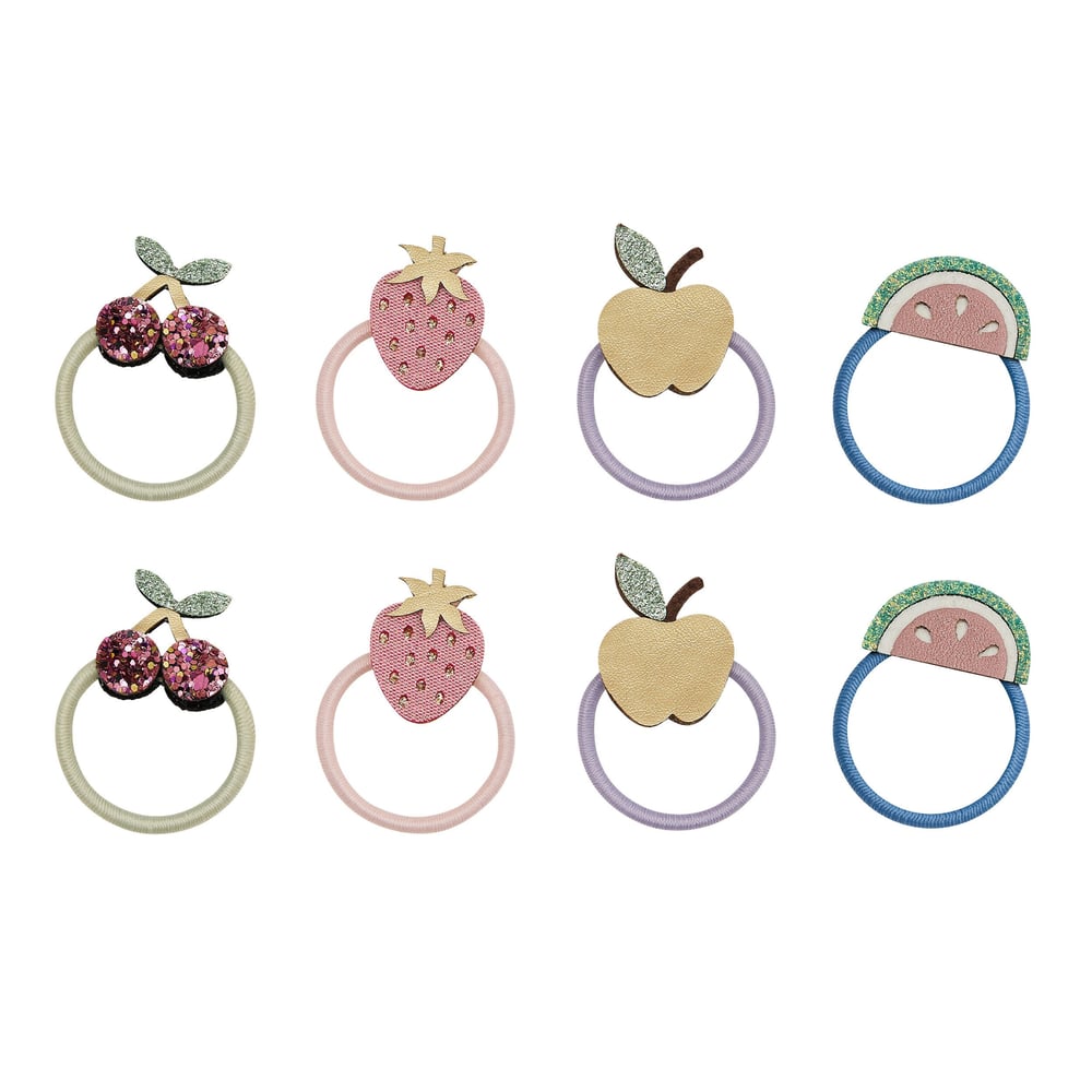 Mimi & Lula Fruit Salad Mini 8li Lastik Toka