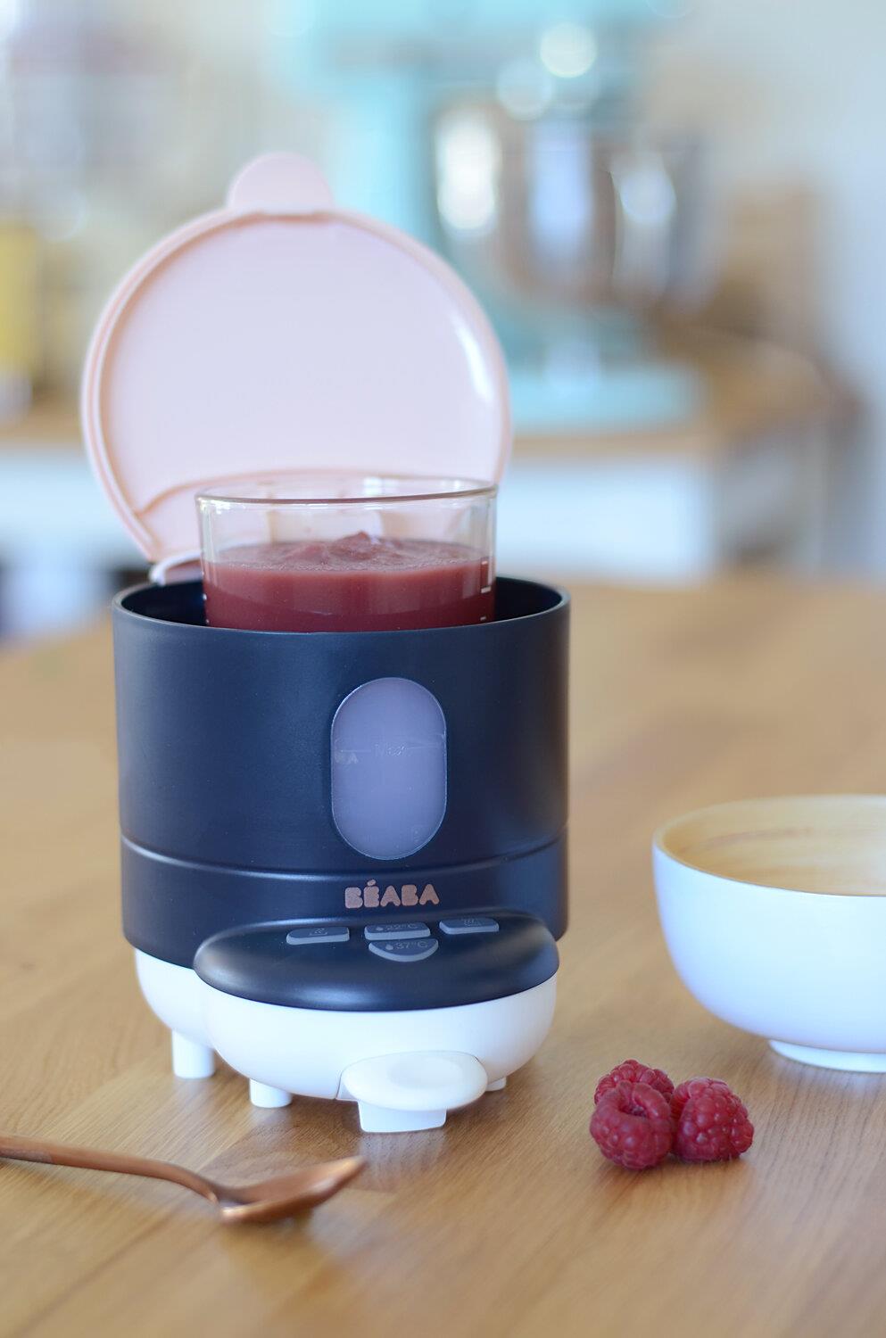 Bib Expresso Su ve Biberon Isıtıcı, Night Blue