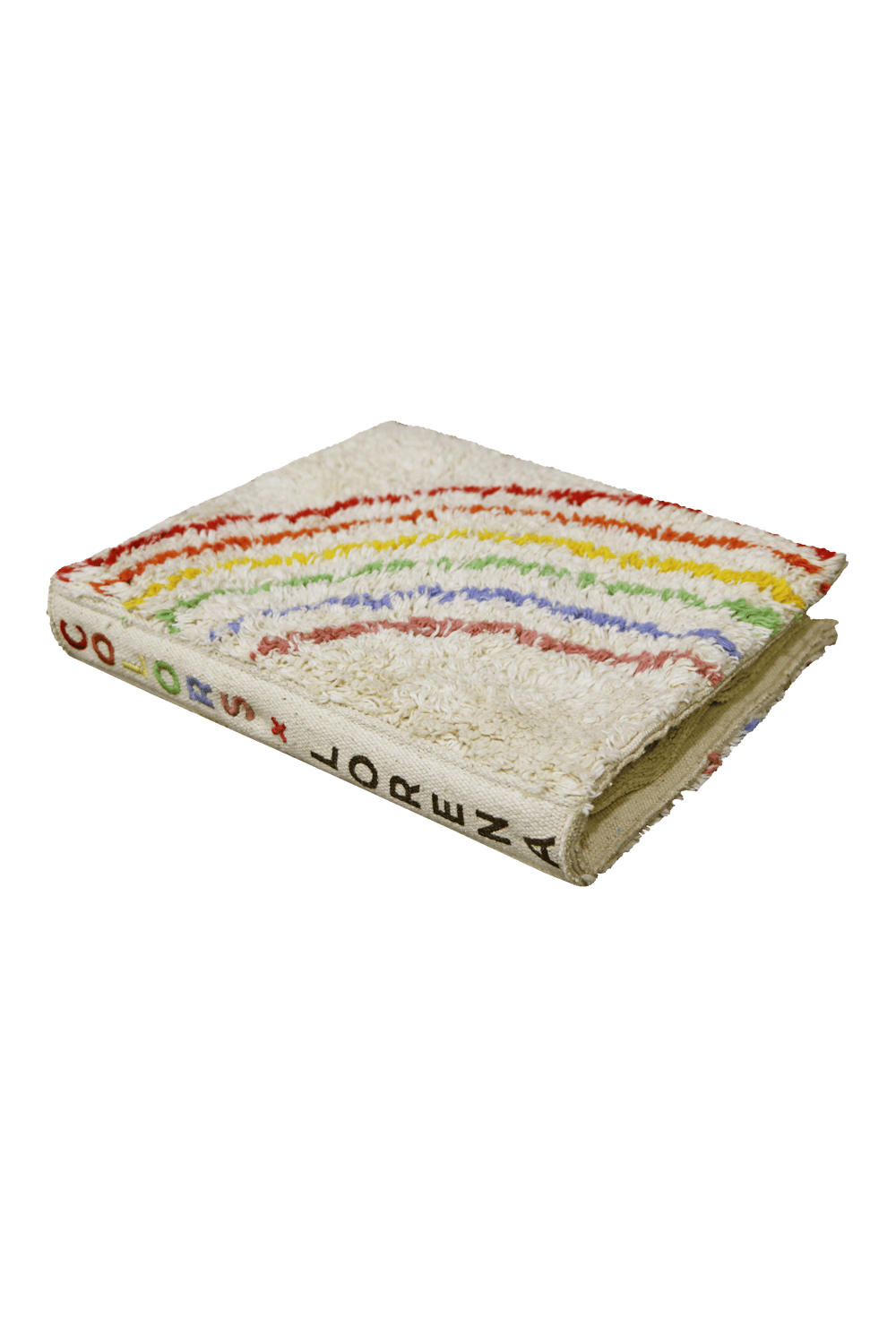 Sensory Bez Kitap, Colours