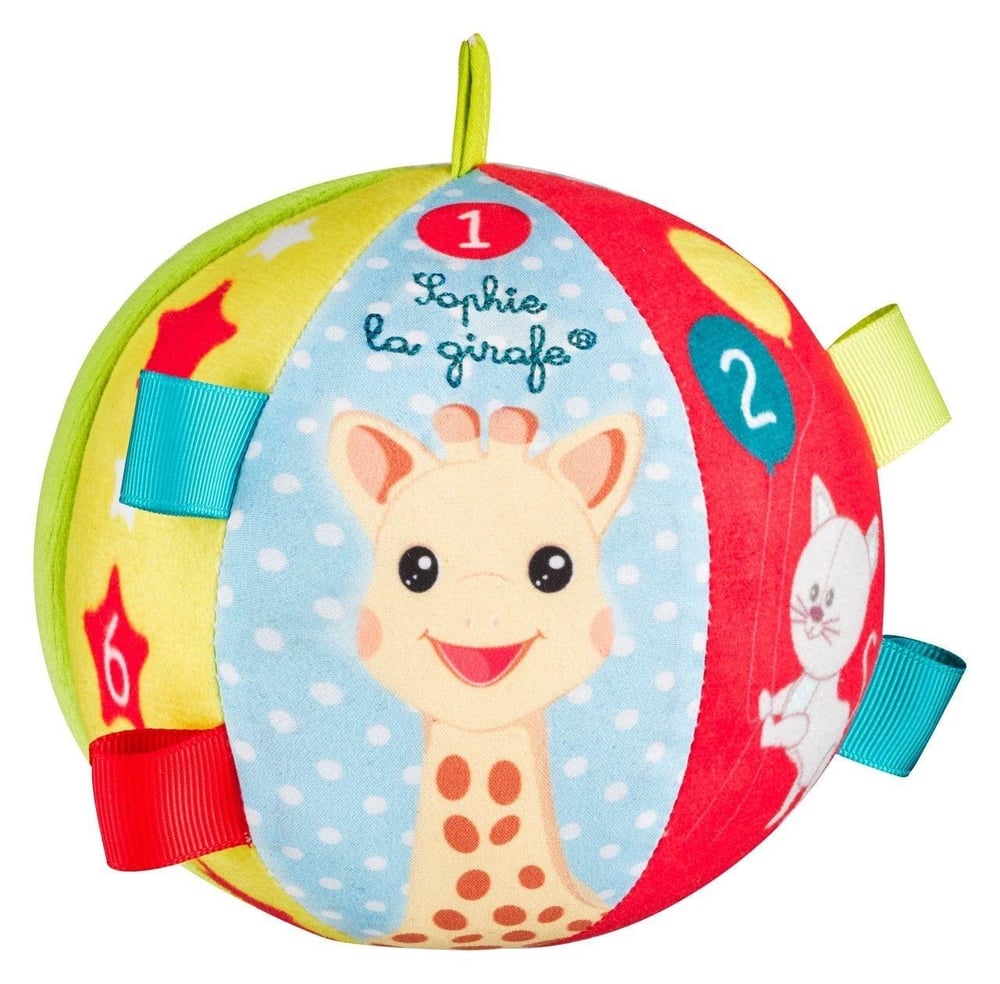 Sophie la Girafe, Yumuşak Top