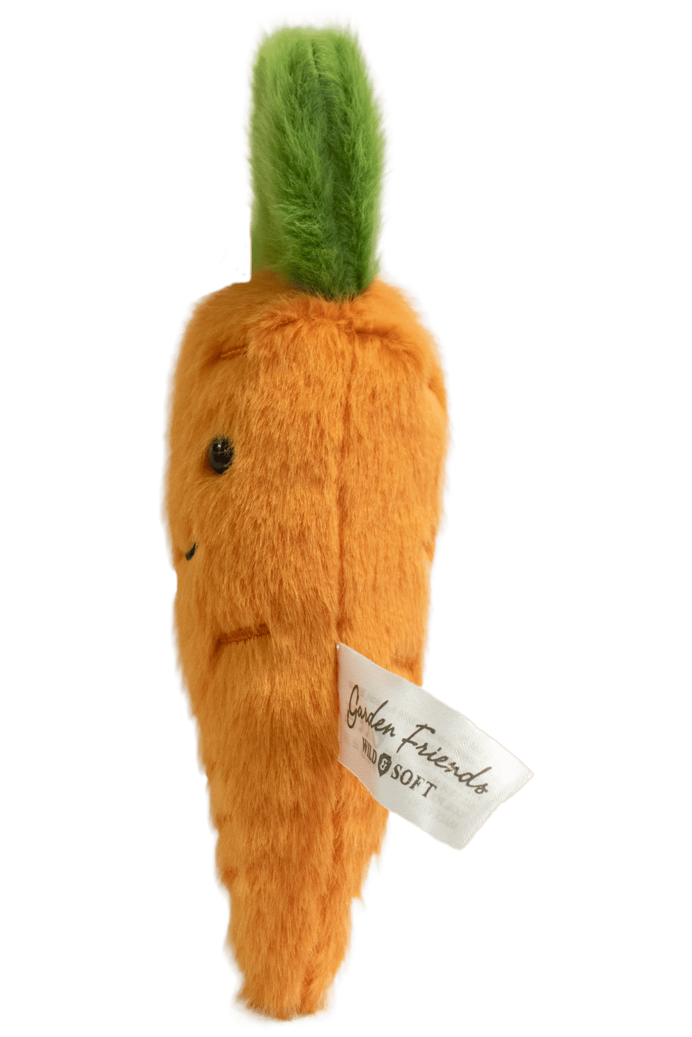 Garden Friends Havuç, Peluş Oyuncak