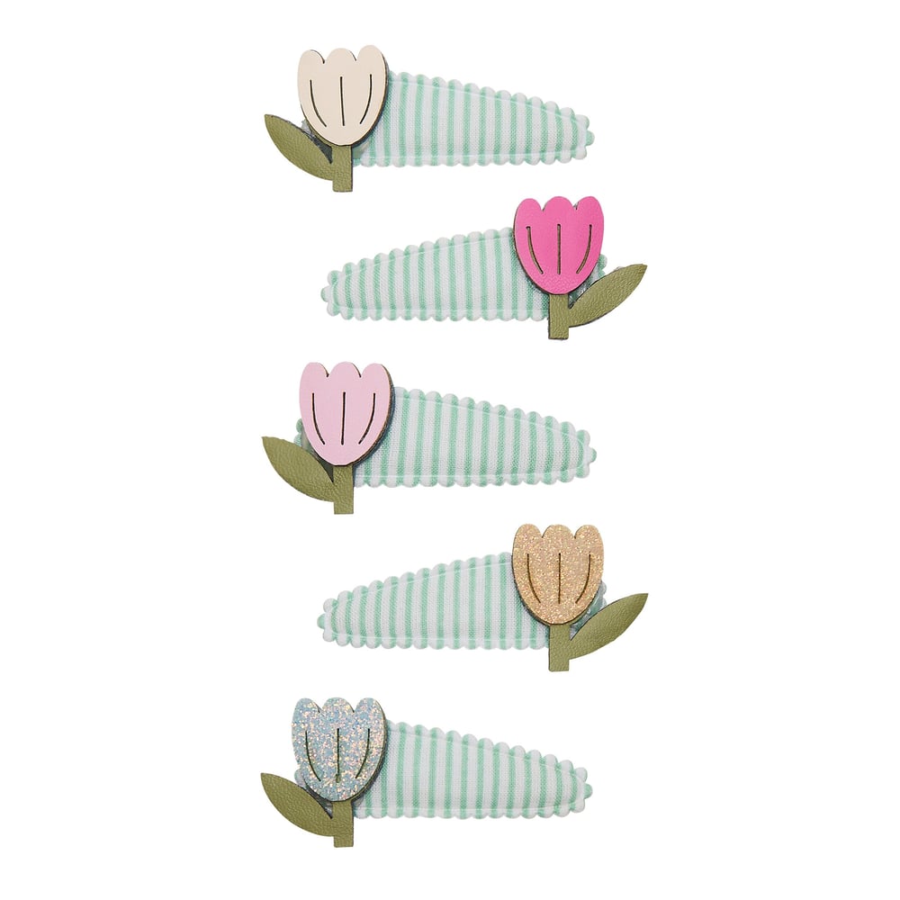 Mimi & Lula Tulip Stripe Mini 5li Toka