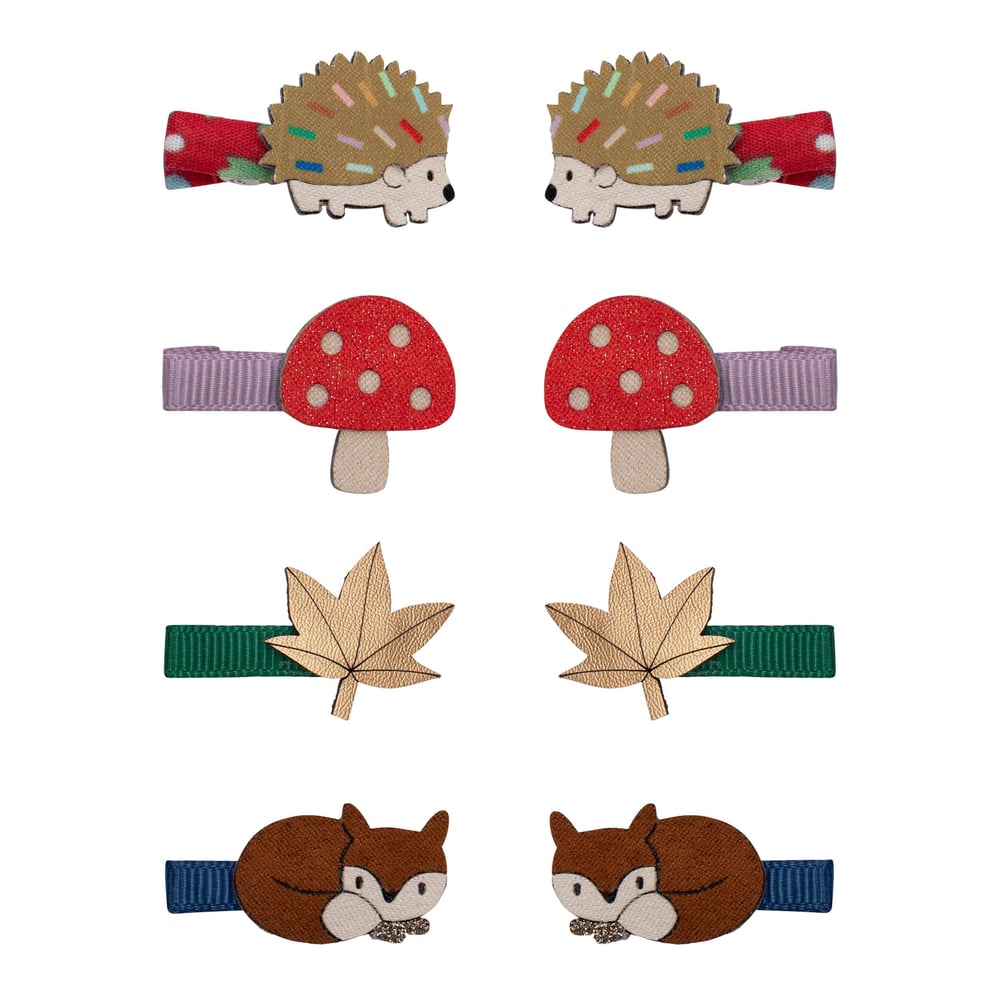 Mimi & Lula Autumn Woodland Mini 8li Toka