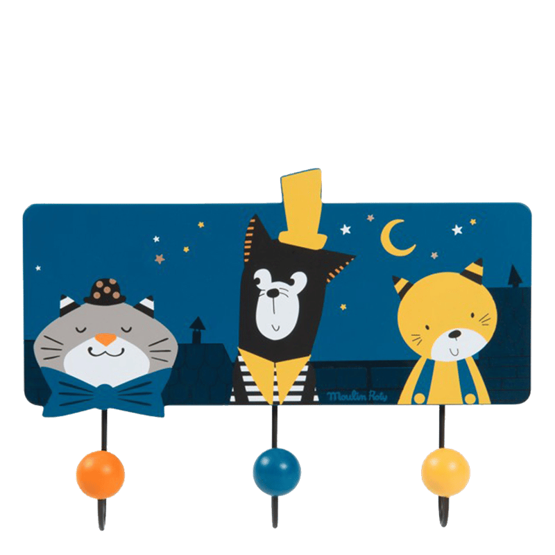 Bebek Askılık - Hayvanlar