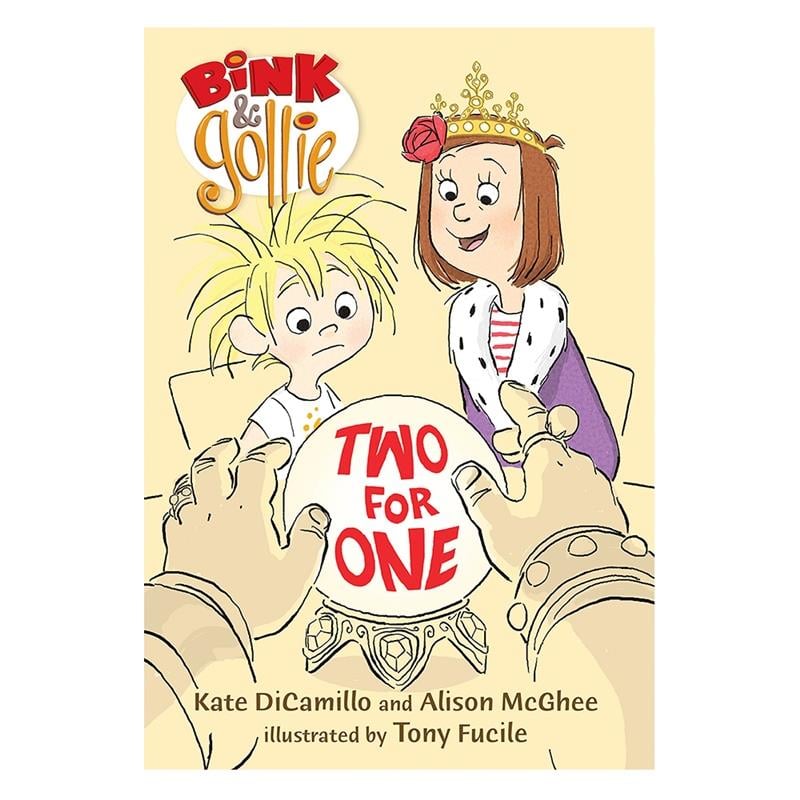 BINK - GOLLIE - TWO FOR ONE