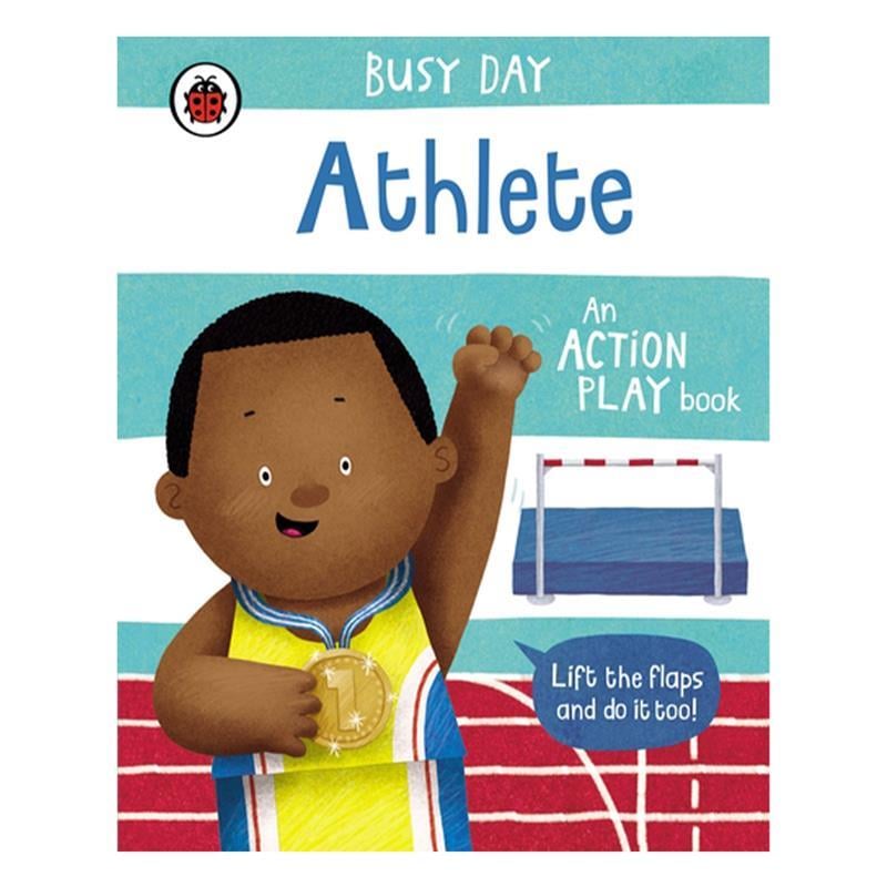 BUSY DAY - ATHLETE