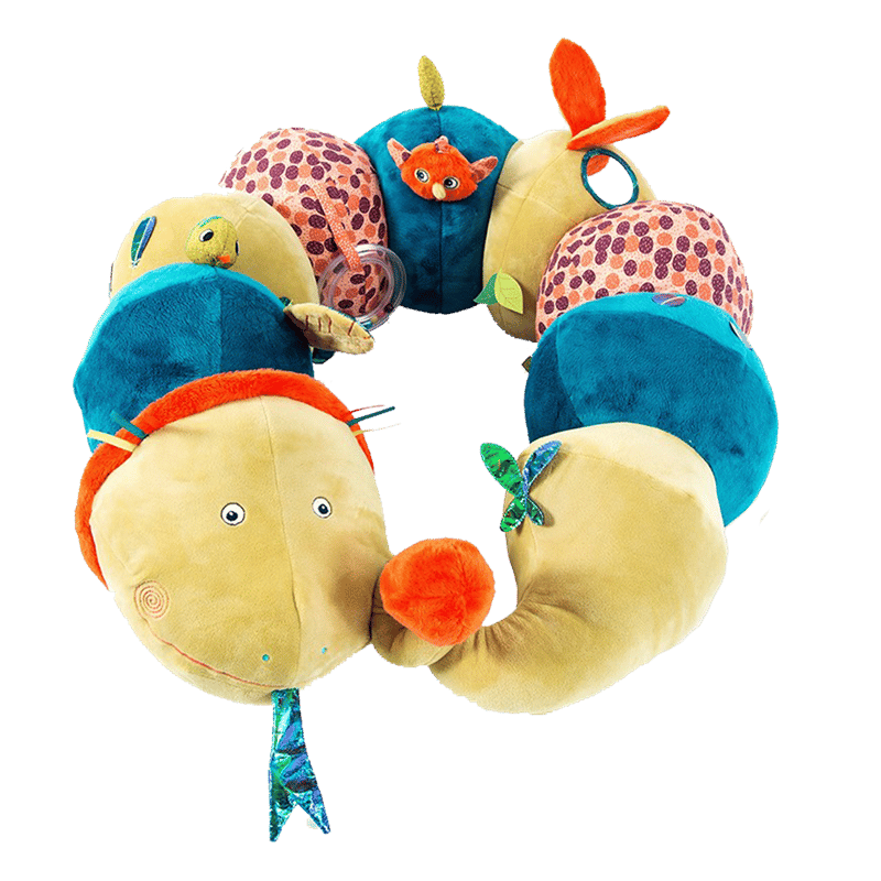 Büyük Bez Oyuncak - Yılan