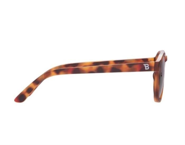 Babiators Amber Polarize Lensli Keyhole Güneş Gözlüğü Totally Tortoise 0-2 Yaş