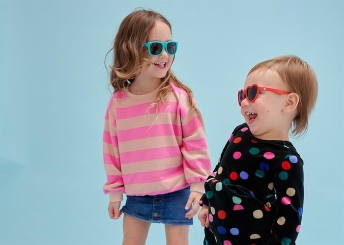 Babiators Original Heart Candy Apple 3-5 Yaş