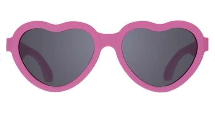 Babiators Original Heart Güneş Gözlüğü Paparazzi Pink 0-2 Yaş