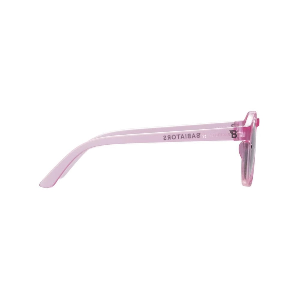 Babiators Original Keyhole Güneş Gözlüğü  Fuchsia Haze 3-5 Yaş