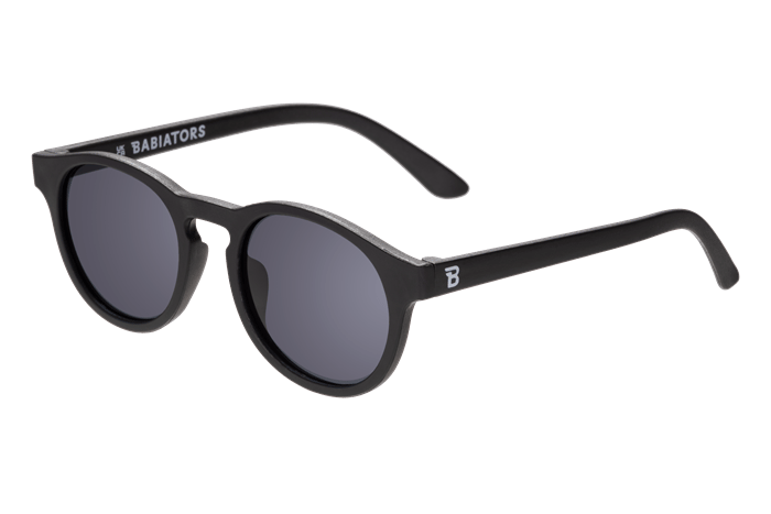 Babiators Original Keyhole Güneş Gözlüğü Jet Black 3-5 Yaş