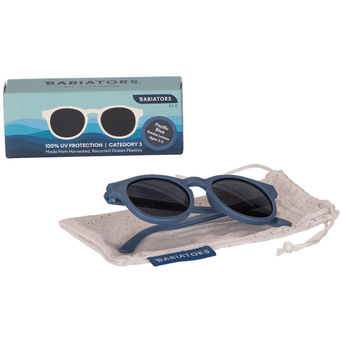 Babiators Original Keyhole Pasific Blue 0-2 Yaş