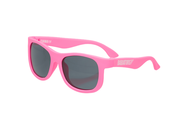 Babiators Original Navigator Güneş Gözlüğü Think Pink 0-2 Yaş