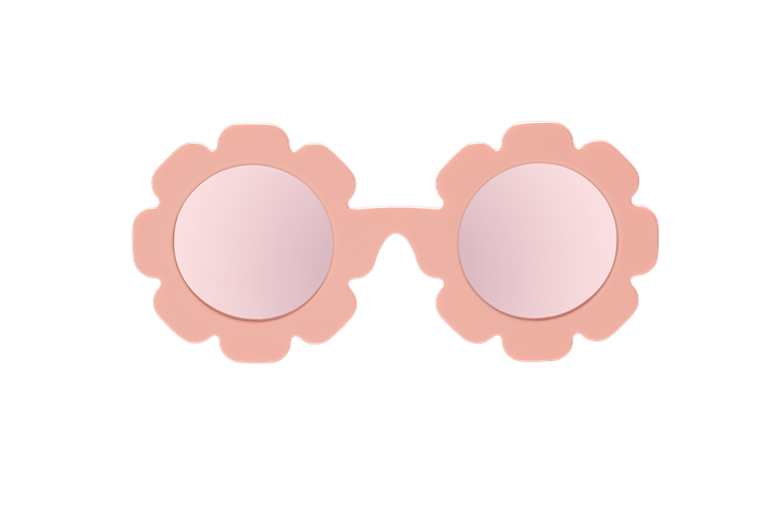 Babiators Polarize Flower Güneş Gözlüğü Peachy Keen 6+ Yaş