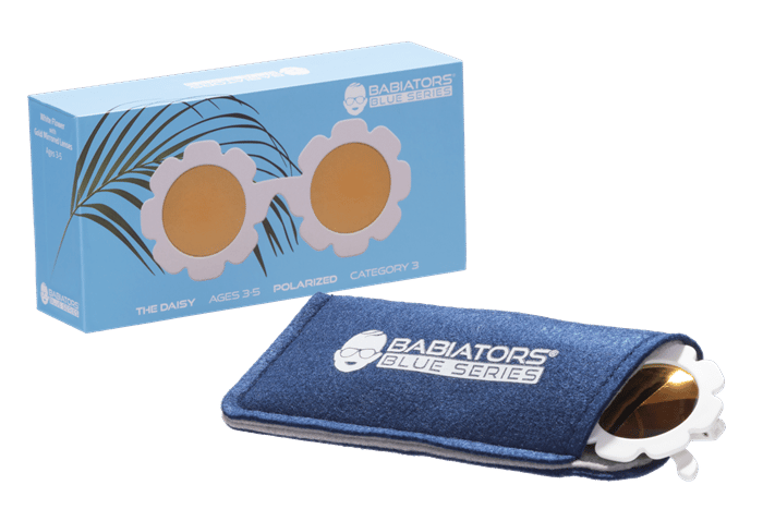 Babiators Polarize Flower Güneş Gözlüğü The Daisy 6+ Yaş