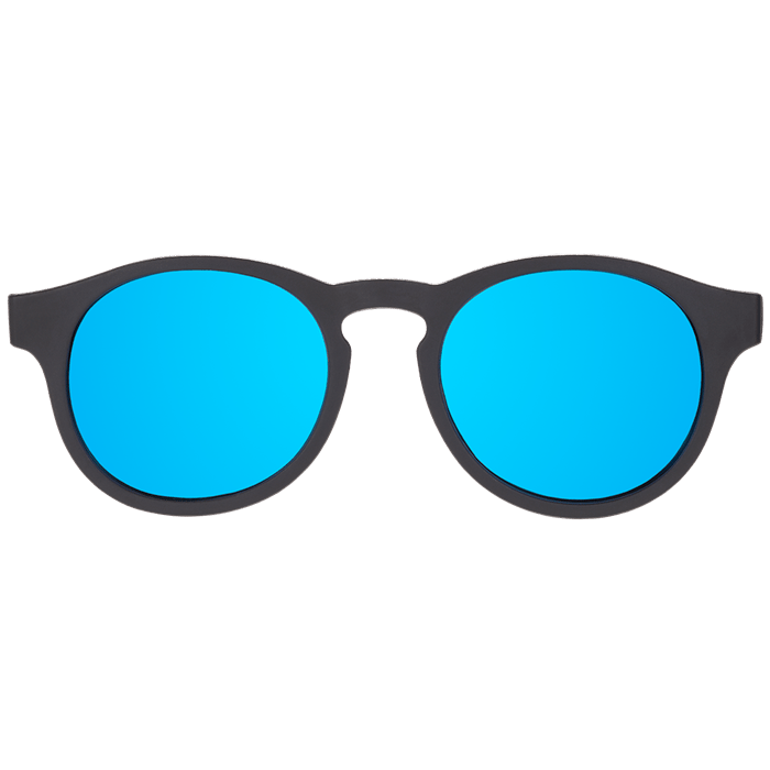 Babiators Polarize Keyhole Güneş Gözlüğü Jet Black 6+ Yaş